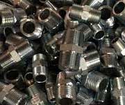 ASTM A105N Threaded Pipe Nipple 