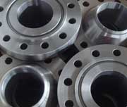 Alloy SA 182 Gr F11 Steel RTJ Flange