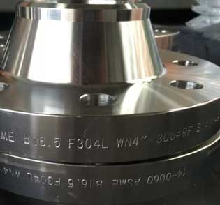 ASTM A182 F304L Flanges