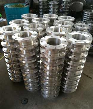 Stainless Steel 304L Flanges