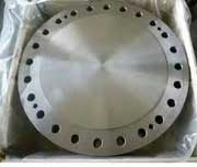 Steel A182 Gr F5 Blind Flange