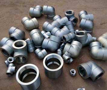 ASTM A182 F5 Forged Fittings