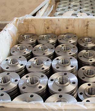 Stainless Steel Flanges