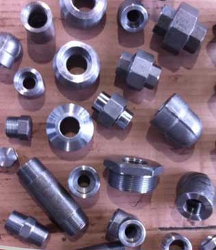 ASTM A350 LF2 Fittings