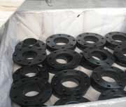 Carbon Steel A350 Lf2 Flat Face Flange