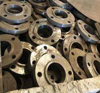 ASTM A694 F52 Flanges