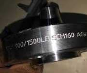 High Yield Carbon Steel F65 RTJ Flange