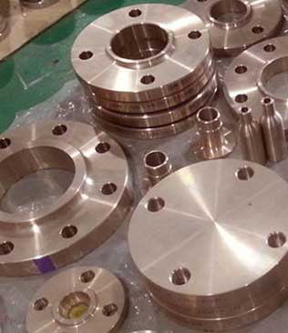 70/30 Copper Nickel Pipe Flanges