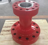 AWWA C207 Class B Flanges