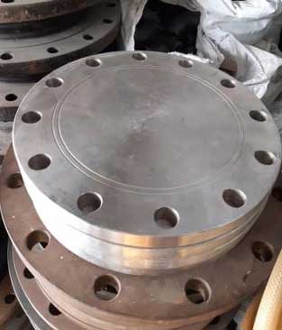 Blind Pipe Flanges