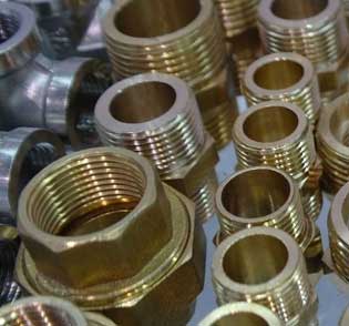 Brass Compression Fittings