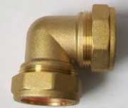 Brass Elbow