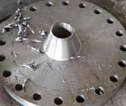 4 X 3 Reducing Weld Neck Flange