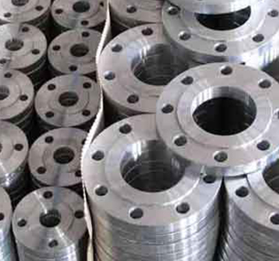 Alloy Steel Piping Material