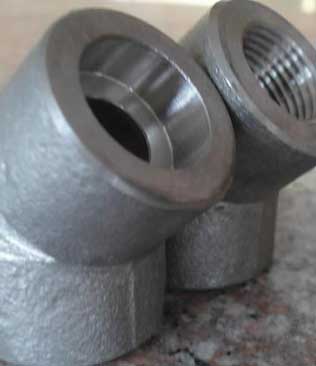 ASTM A105N Fittings