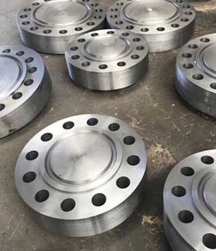 ASTM A694 F52 Flanges