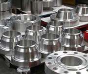 Carbon Steel API 6A Flanges