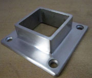 ANSI 300 Square Flange