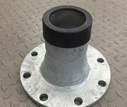 ANSI 300 Flange Adapter