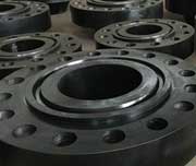 Steel Grade F42 Raised Face Flange