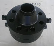 150LBS 12 inch lapped ASTM A182 lf2 Orifice Plate For Rtj Flange