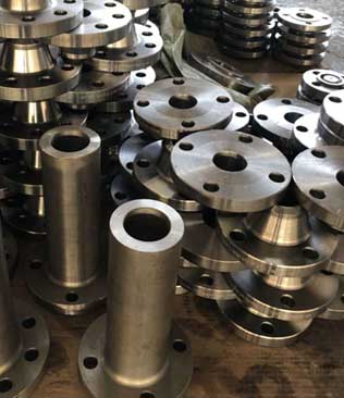 Carbon Steel Flanges