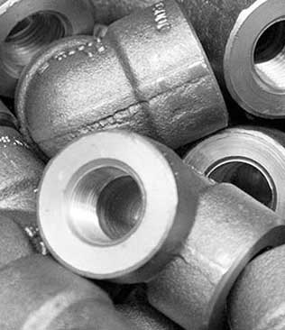 Carbon Steel Forged Fittings