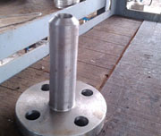 Class 2500 Long Weld Neck Flanges