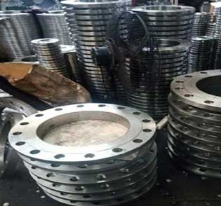 Carbon Steel 300# Flange