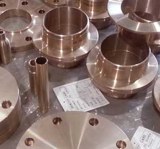 Cu-Ni UNS C71500 Blind Flanges