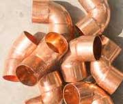 Copper Elbow