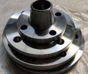 CS ASTM A105 Weld Neck Flange