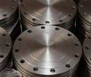 Carbon Steel ASTM A105N Flat Face Flange