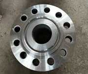 Carbon Steel RTJ Flange