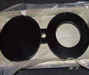 Carbon Steel Spectacle Flange