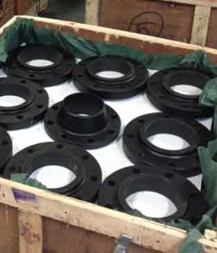 DIN 2502 PN16 Flange