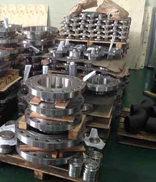 DIN 2543 PN16 Flange