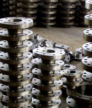 DIN 2573 PN6 Flange