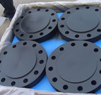 DIN 2573 PN6 Plate Flange