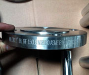 BS4504 ISO 9001 Standard Threaded Blind Flange