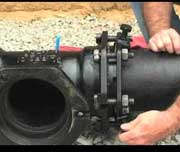 Ductile Iron Reducer