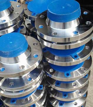 Duplex Steel Flanges