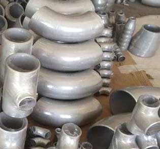 Duplex Steel Buttweld Fittings