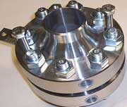 Duplex Steel Orifice Flange