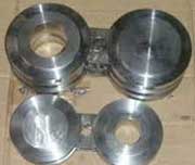 Duplex Steel Spectacle Flange