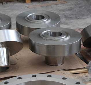 Duplex Steel Slip On Flanges