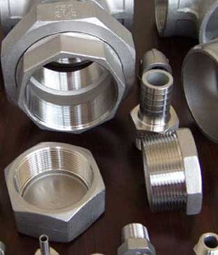 Stainless Steel Forged Fittings