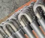 Galvanised Pipe U Bend