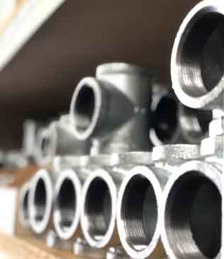 Galvanised Fittings