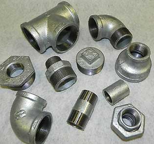 Gi Pipe Fittings